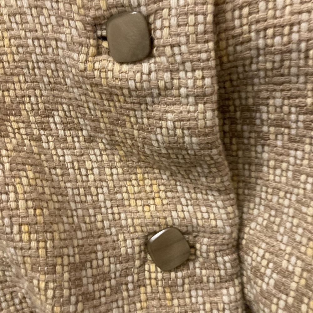 Pendleton Percent Virgin Wool Plus Embellished Ja… - image 3